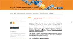 Desktop Screenshot of manuelperezcardona.com